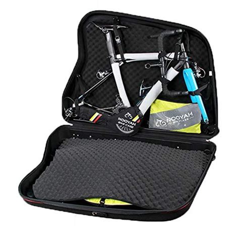 bike travel case hard shell.